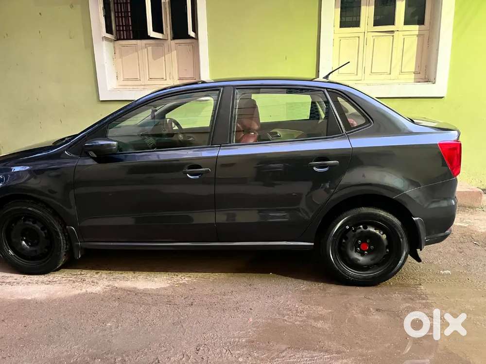 Volkswagen Ameo 1.5 Tdi 2017
