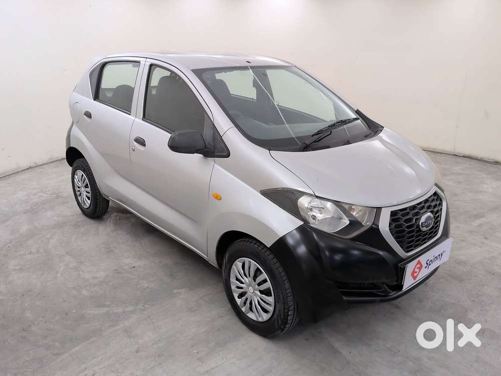 Datsun Redigo T Option, 2017, Petrol