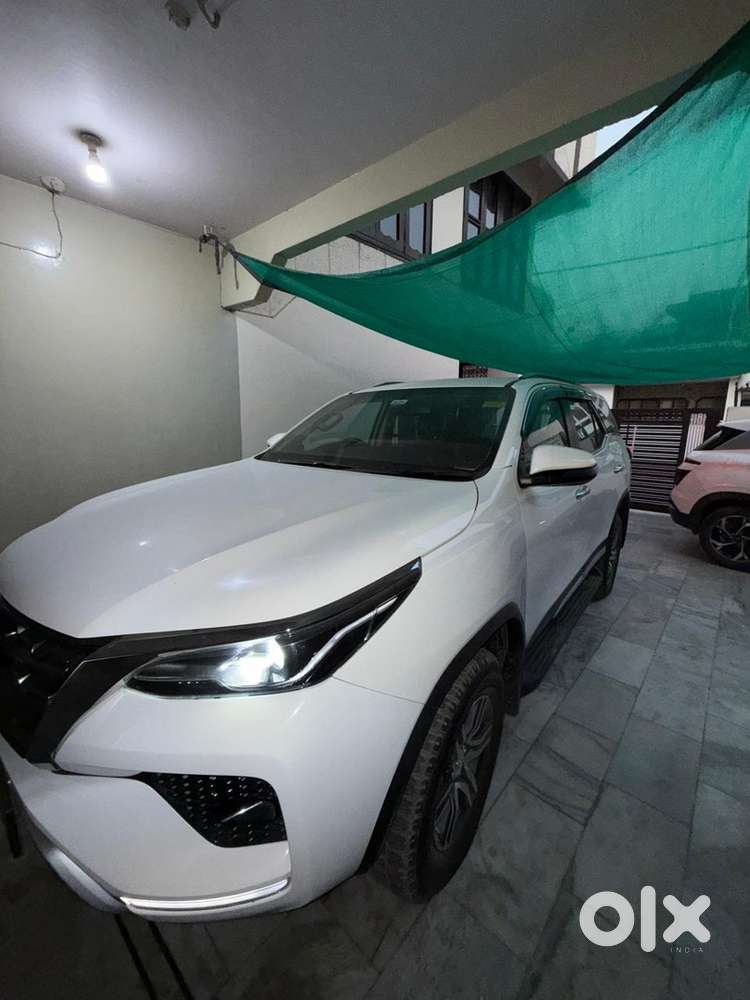 Toyota Fortuner 2023 Diesel Well Maintained