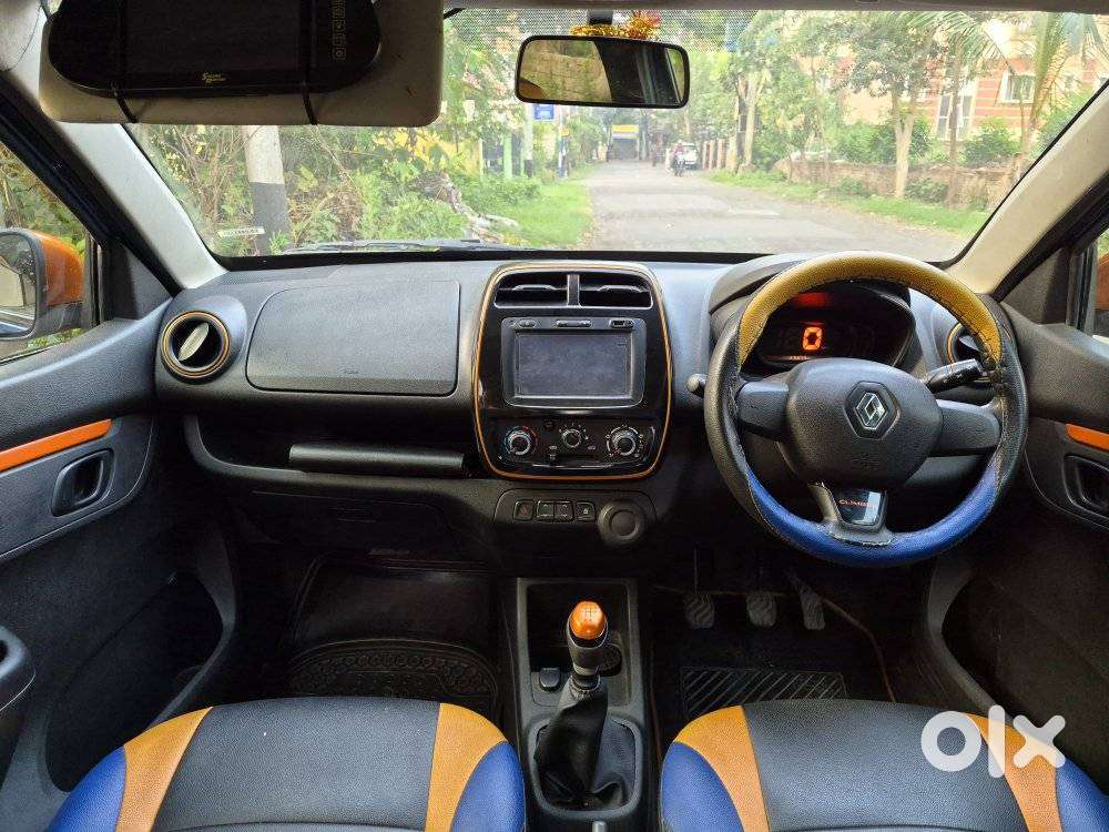 Renault Kwid Rxt Manual Climber, 2017, Petrol