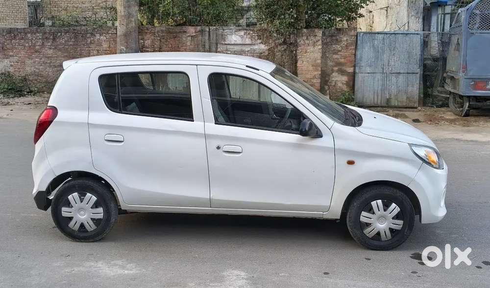 Maruti Suzuki Alto 800 2016