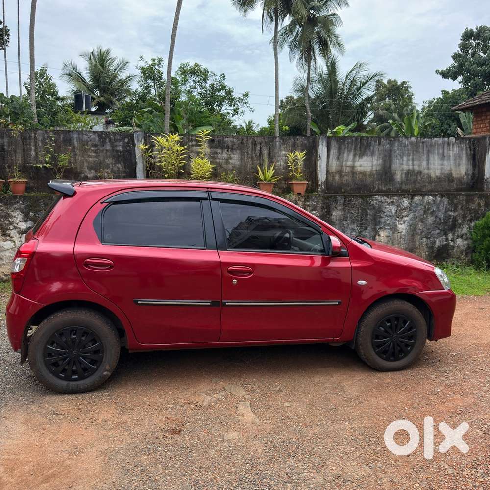 Toyota Etios Liva 2014