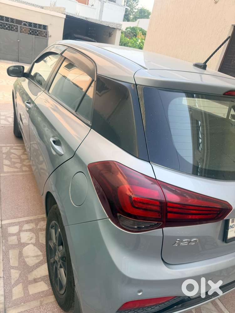 Hyundai I20 Sportz 2021