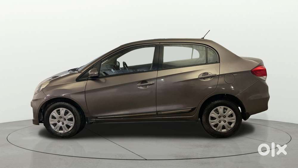 Honda Amaze 2013-2016 Sx I-vtec, 2015, Petrol