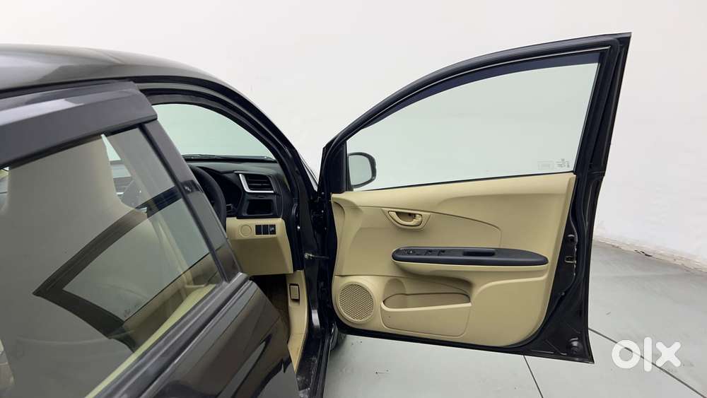 Honda Amaze S I-vtec, 2016, Petrol