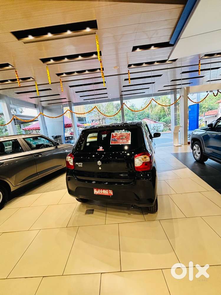 Maruti Suzuki Alto 2026 New Model Showroom Payyanur
