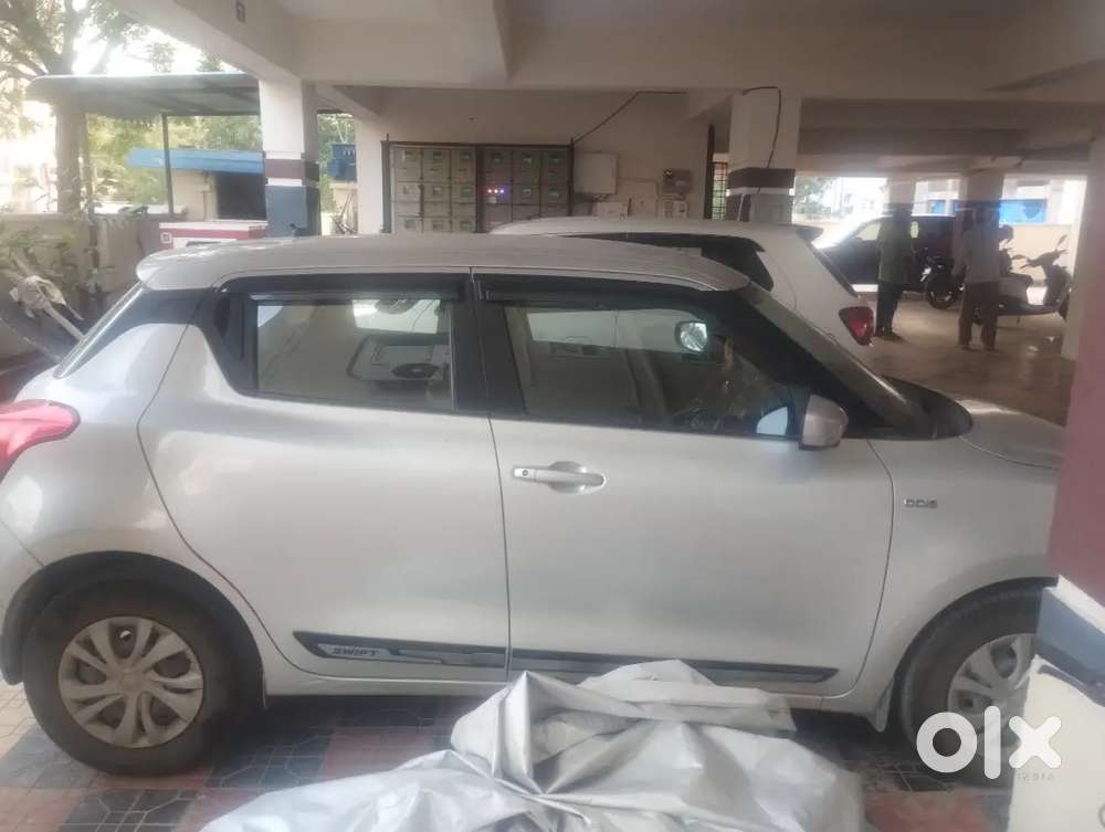 Maruti Suzuki Swift Dzire 2018 Manufacture (2019 Ap Registration