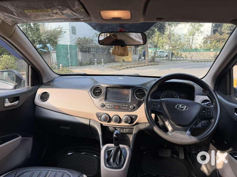 Hyundai Grand I10 Sportz (o) 1.2 At Vtvt, 2018, Petrol