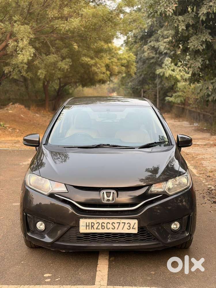 Honda Jazz 1.2 V At I Vtec, 2015, Petrol