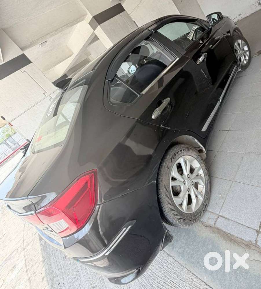 Honda Amaze Ace Edition Cvt Diesel, 2018, Diesel