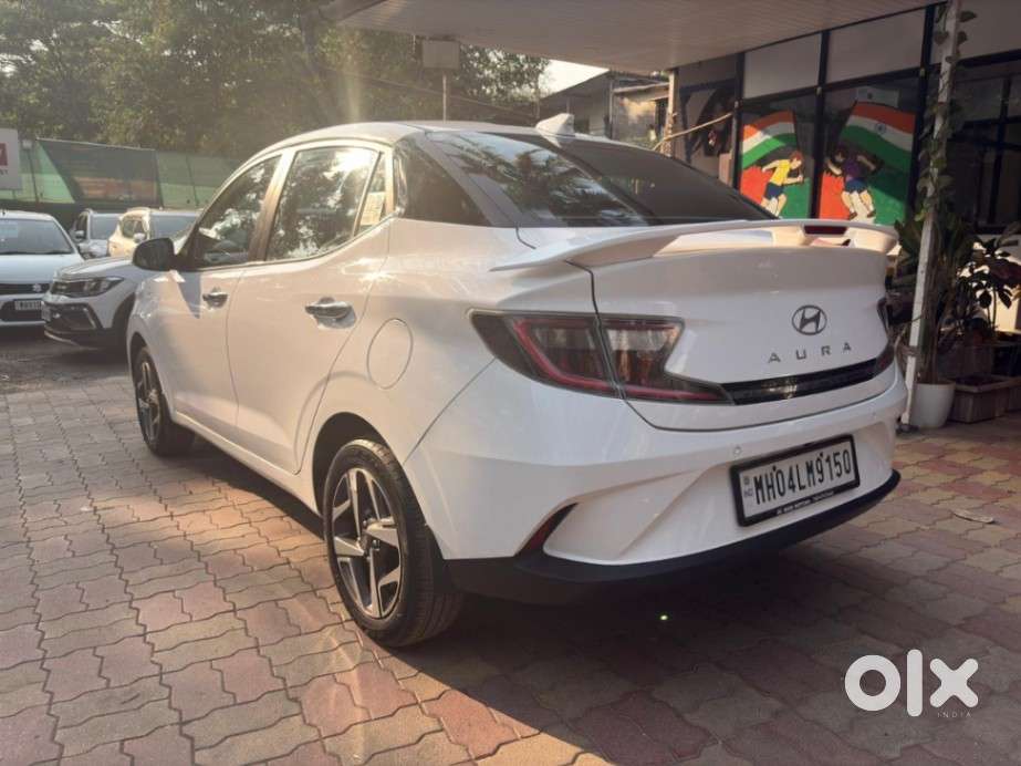 Hyundai Aura 1.2 Sx Cng, 2023, Cng & Hybrids