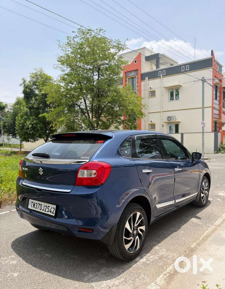 Maruti Suzuki Baleno Zeta, 2020, Petrol