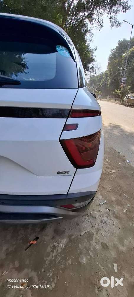 Hyundai Creta 1.5 Sx (o) Knight Diesel At, 2020, Diesel
