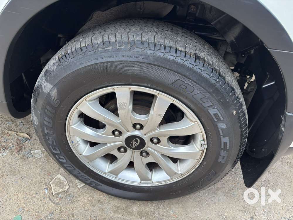 Mahindra Xuv500 W9 2wd, 2018, Diesel