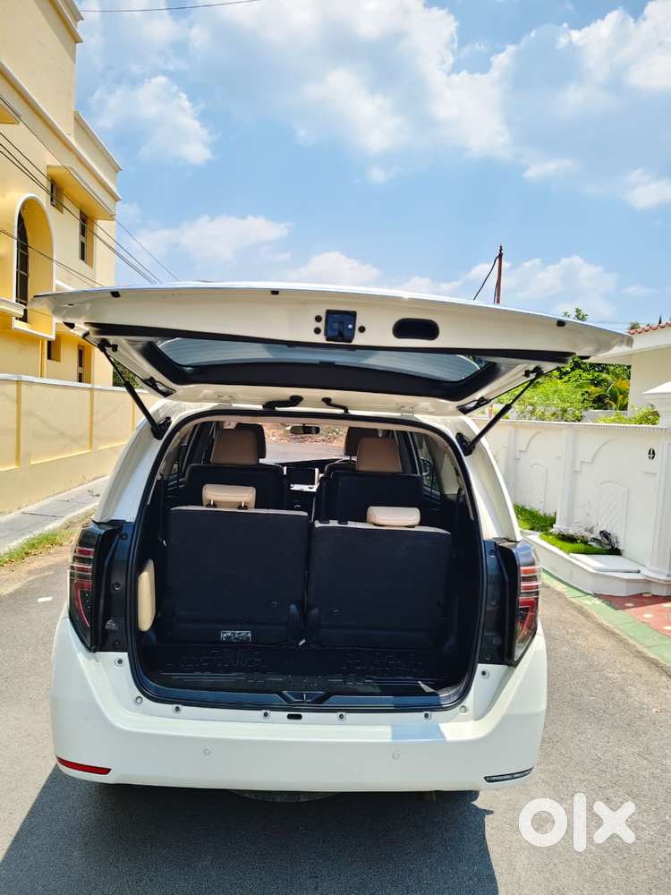 Toyota Innova Crysta 2.4 Z 7 Str, 2019, Diesel