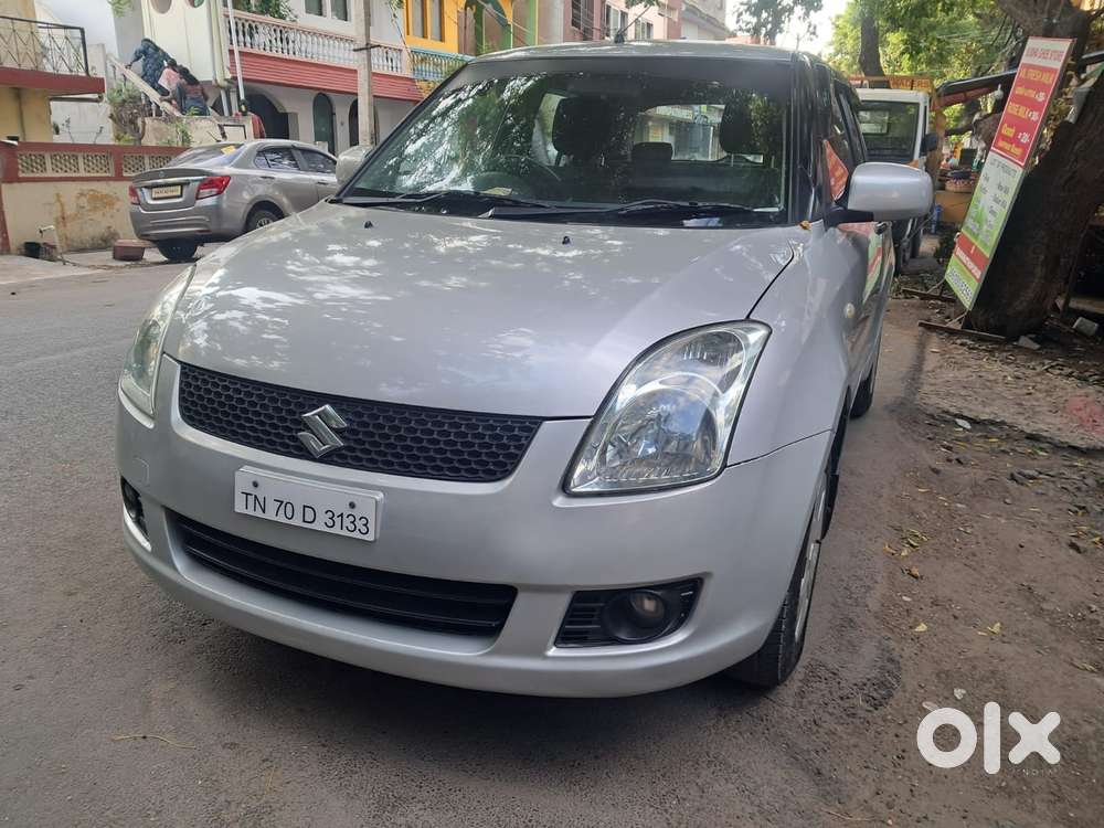 Maruti Suzuki Swift Vxi + Manual, 2011, Petrol