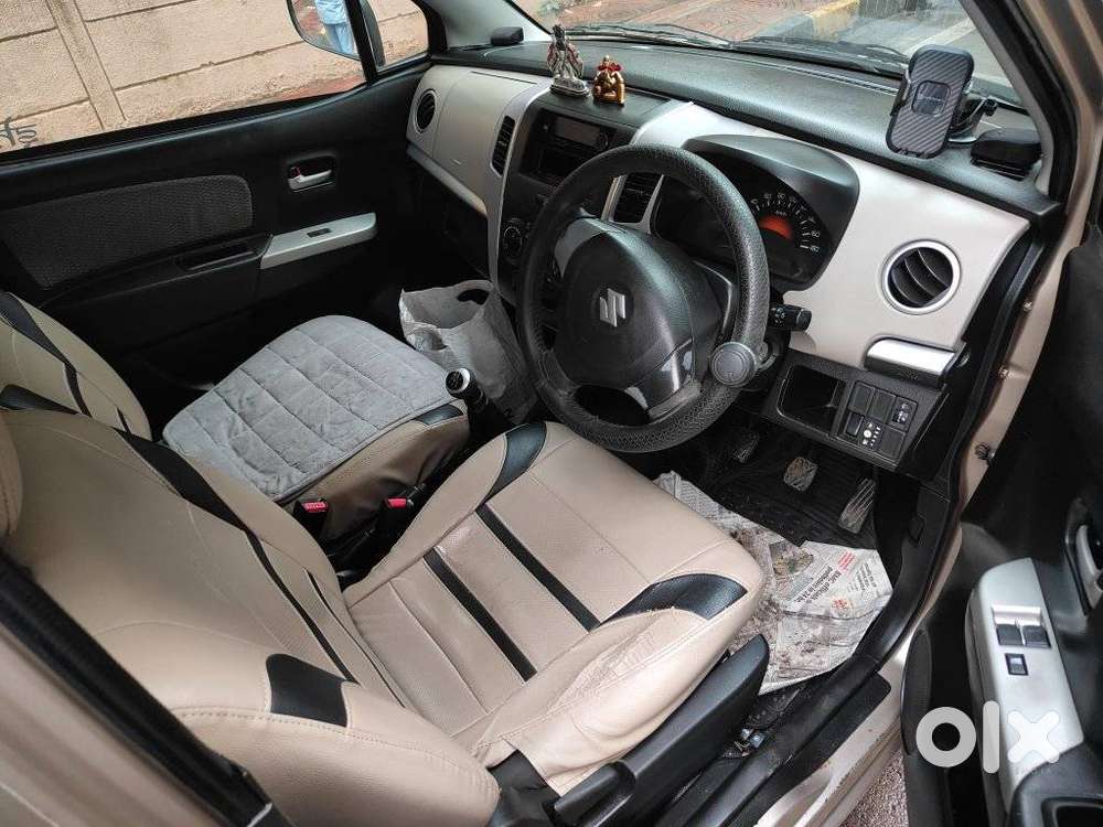 Maruti Suzuki Wagon R 1.0 Lxi Cng, 2014, Cng & Hybrids