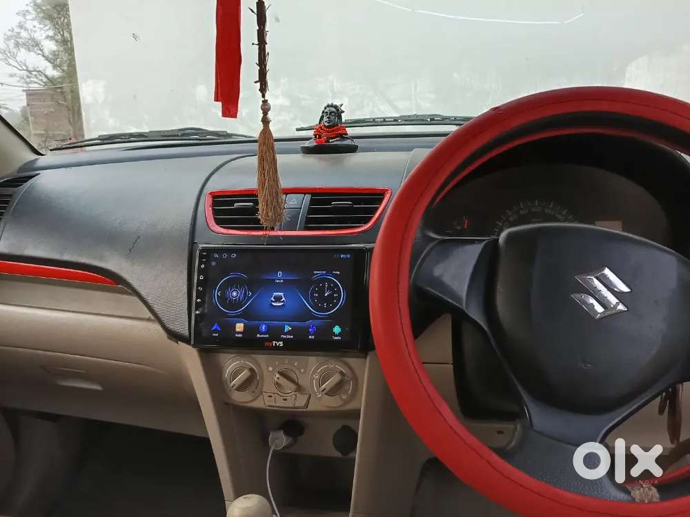 Maruti Suzuki Dzire 2013