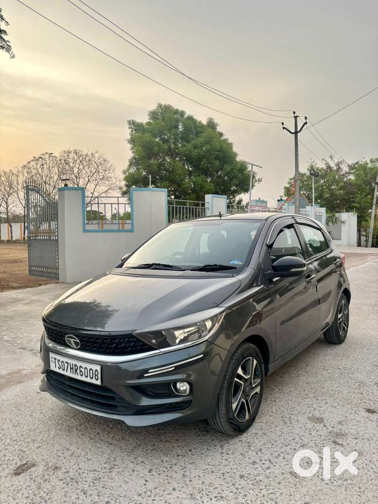 Tata Tiago Xz+ Petrol 2021