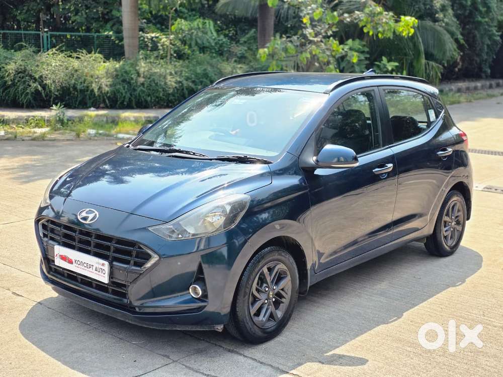 Hyundai Grand I10 Nios Sportz, 2020, Cng & Hybrids