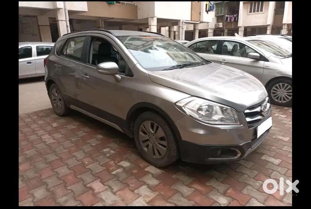 Maruti Suzuki S Cross 2016 Diesel Well Maintained