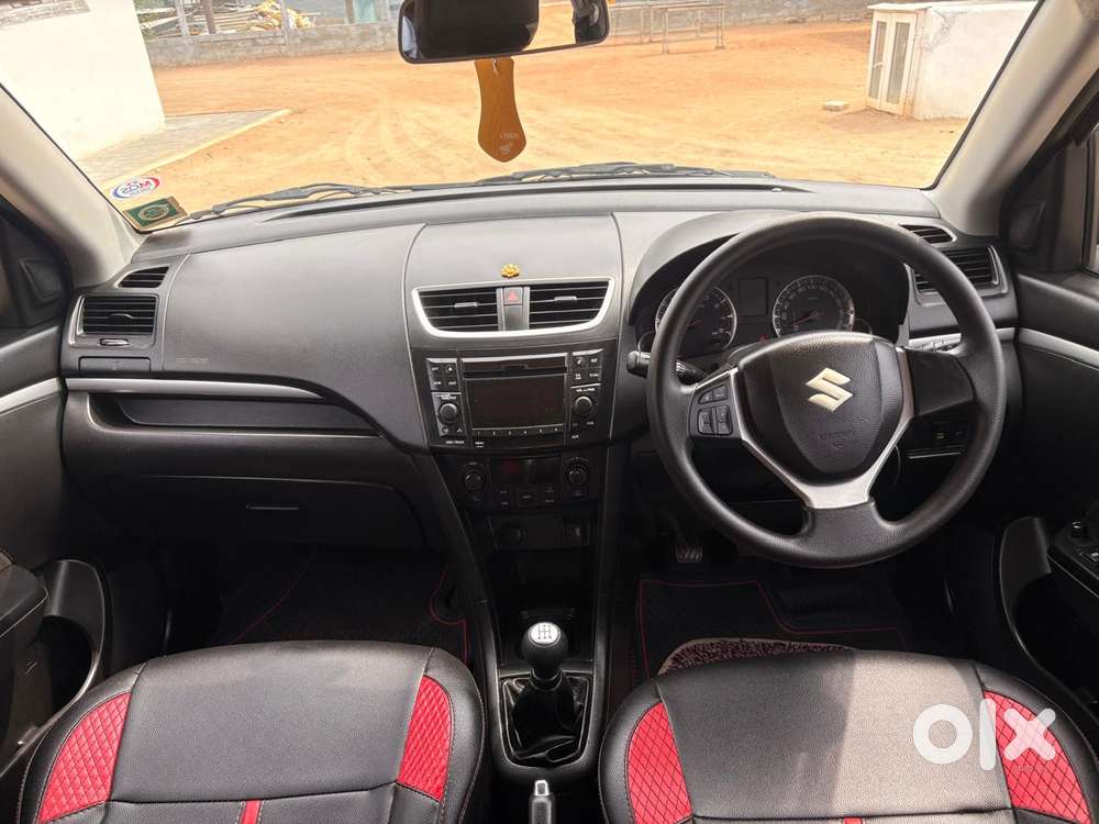 Maruti Suzuki Swift 1.3 Zxi, 2014, Petrol