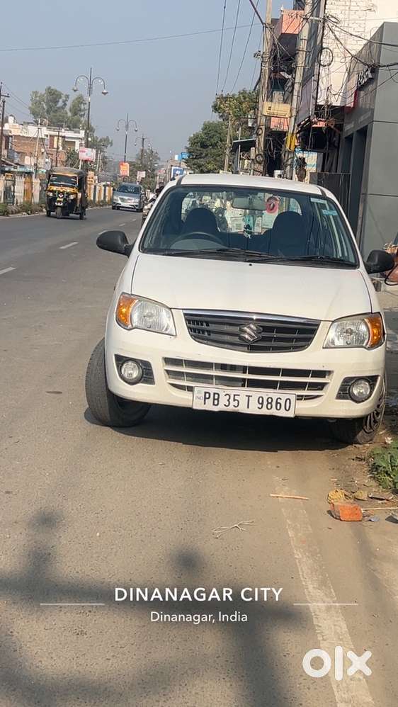 Maruti Suzuki Alto K10 2013