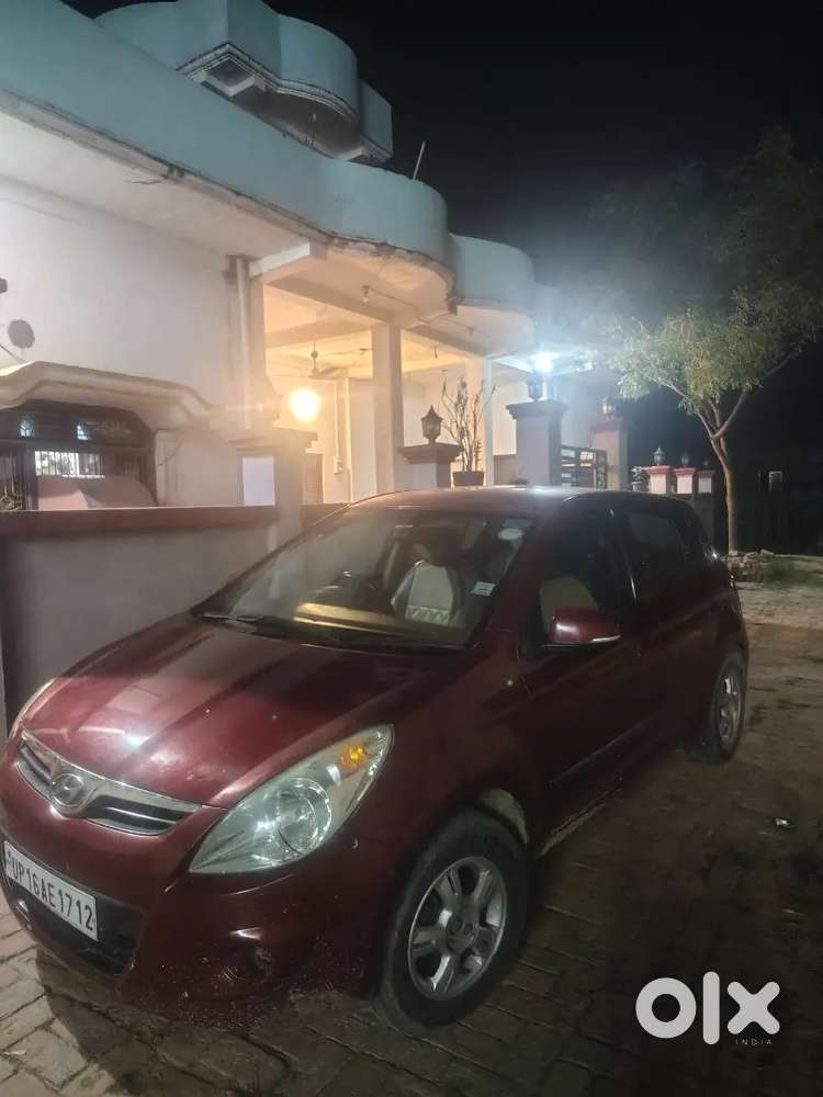 Hyundai I20 2012 Petrol 58000 Km Driven