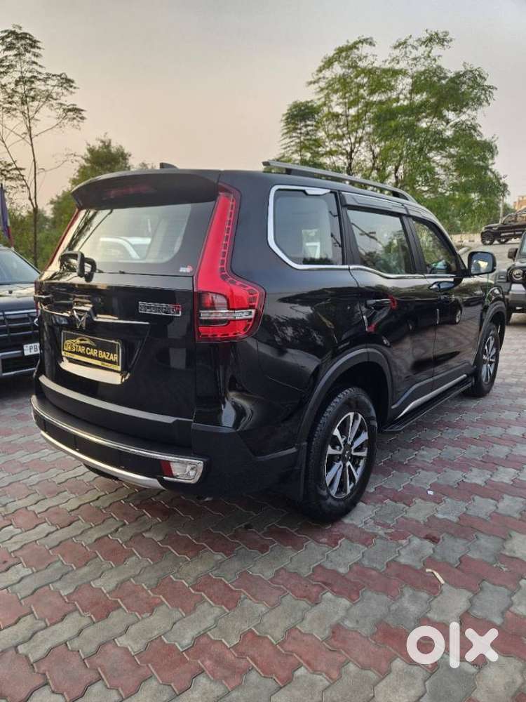 Mahindra Scorpio N Z6 Diesel Mt 2wd 7 Str, 2025, Diesel