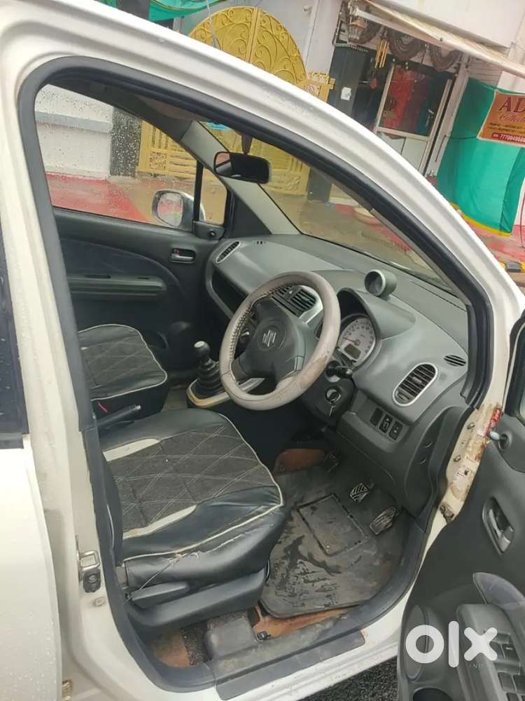 Maruti Suzuki Ritz Vdi 2012