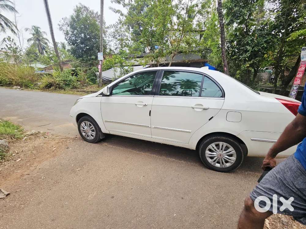 Tata Manza 2010 Diesel Well Maintained