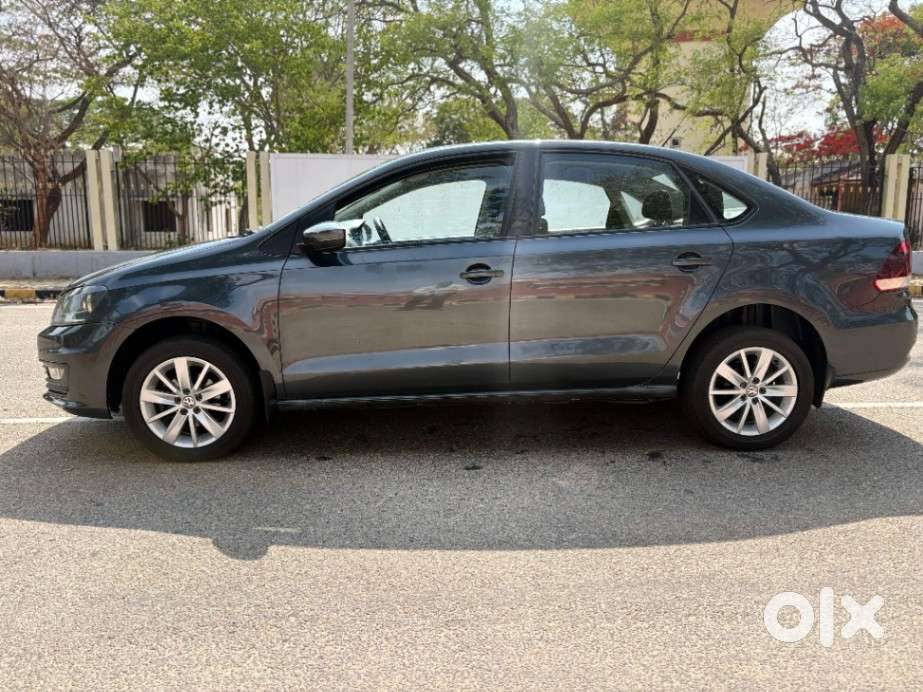 Volkswagen Vento 1.5 Tdi Comfortline At, 2015, Diesel