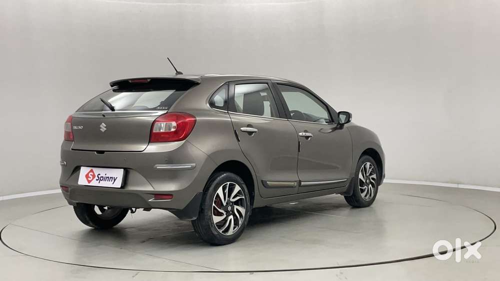 Maruti Suzuki Baleno Zeta, 2021, Petrol