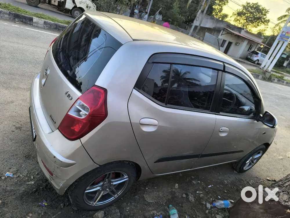 Hyundai I10 2011 Petrol 38000 Km Driven