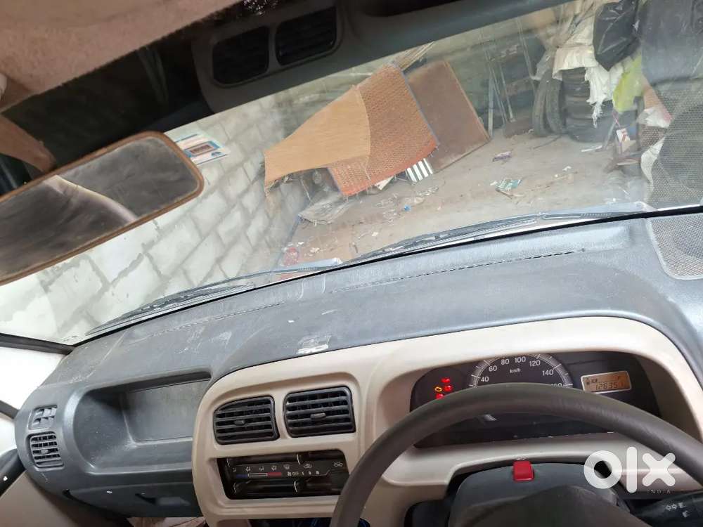 Maruti Eeco 2013 ,5 Seater, Owen Bord