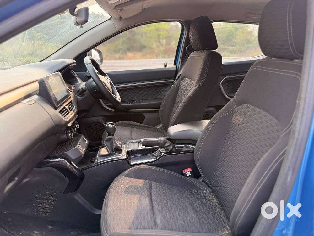 Renault Kiger Rxz, 2022, Petrol