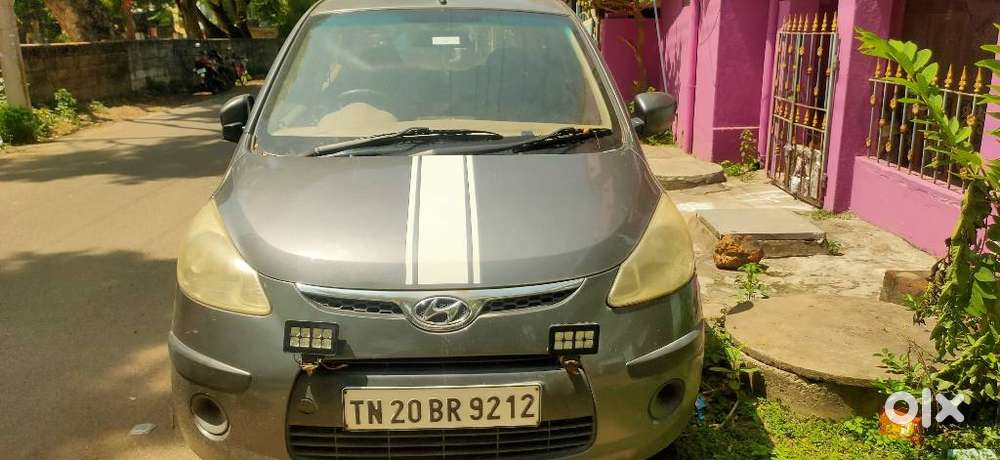 Hyundai Grand I10, 2010, Petrol
