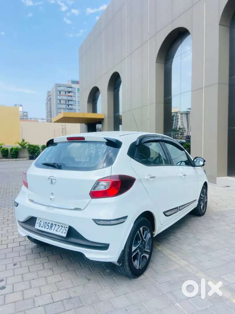 Tata Tiago 2023 Revotron