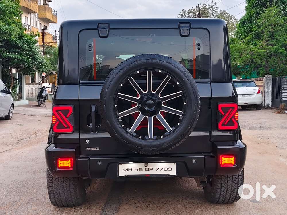 Mahindra Thar Lx 4x4 Hardtop, 2022, Diesel