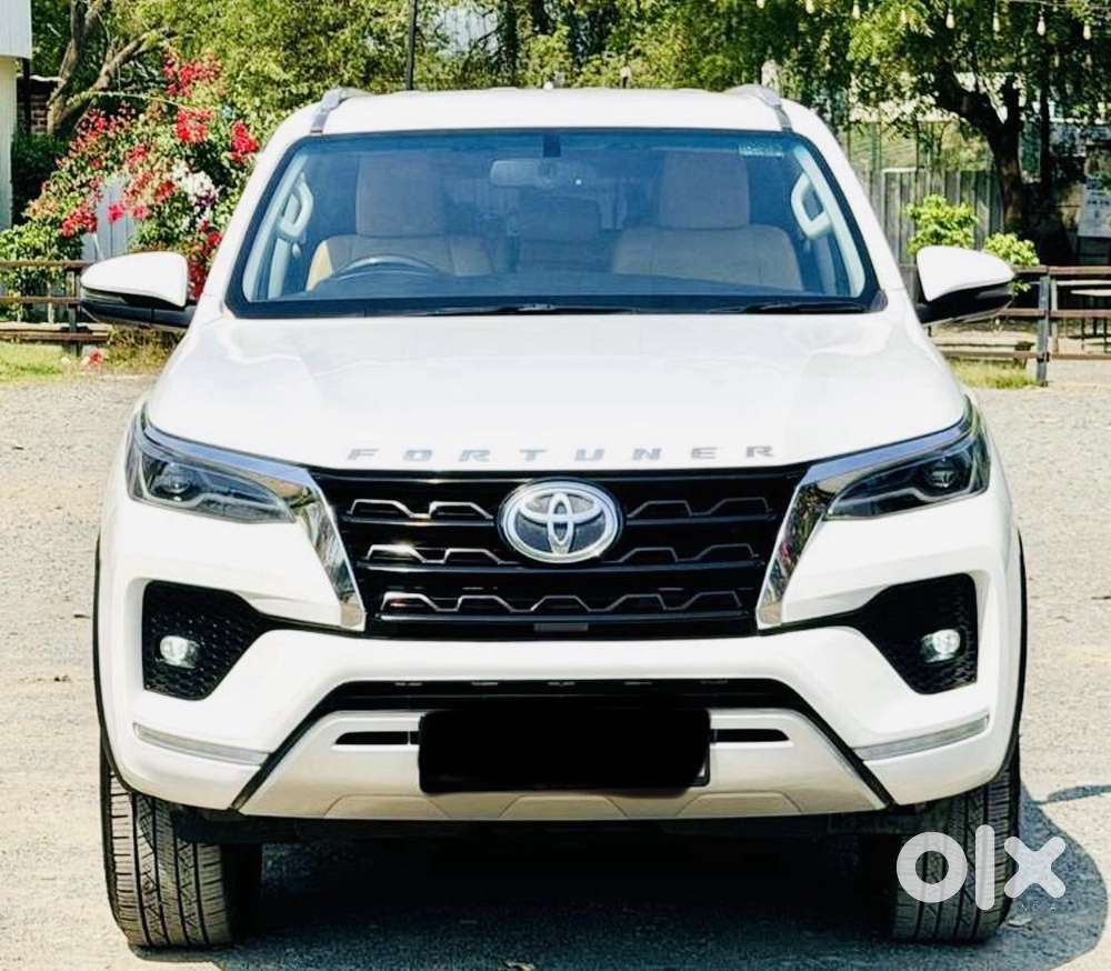 Toyota Fortuner 3.0 4x2 Automatic, 2022, Diesel