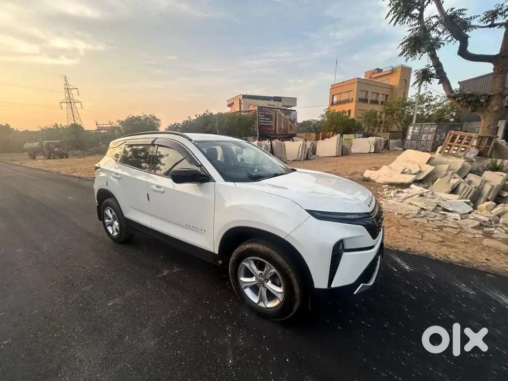 Tata Harrier 2024 Bh Series Diesel 51000 Km Driven