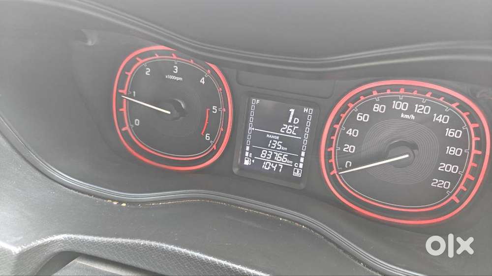 Maruti Suzuki Brezza Top Model 2018 Diesel 83000 Km Driven