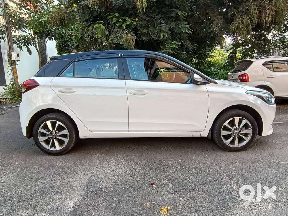 Hyundai Elite I20 Asta 1.2, 2017, Petrol