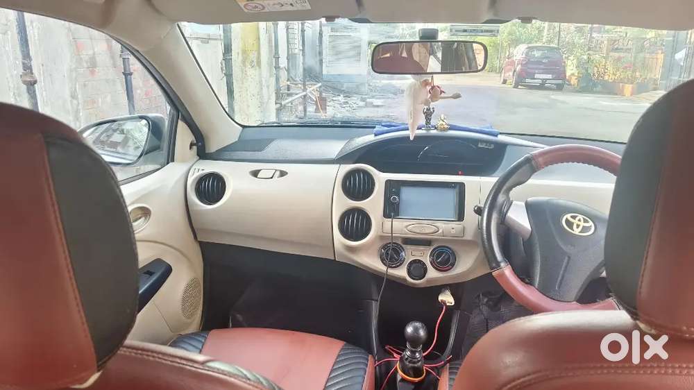 Toyota Etios 2018