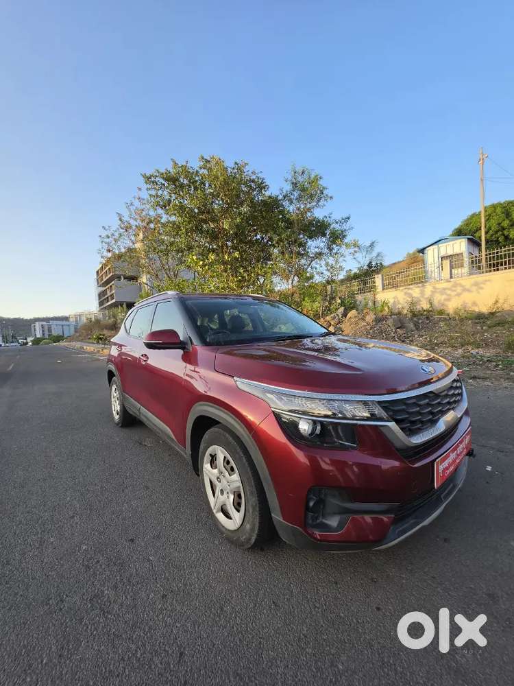 Kia Seltos Diesel 2019
