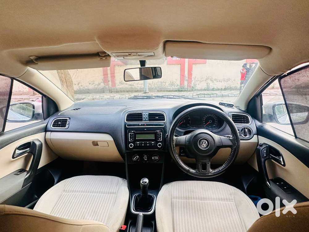 Volkswagen Polo 2009-2013 Petrol Highline 1.2l, 2011, Petrol