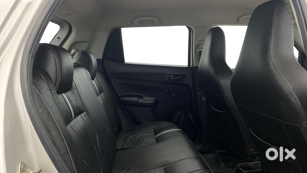 Maruti Suzuki Swift Lxi, 2018, Petrol