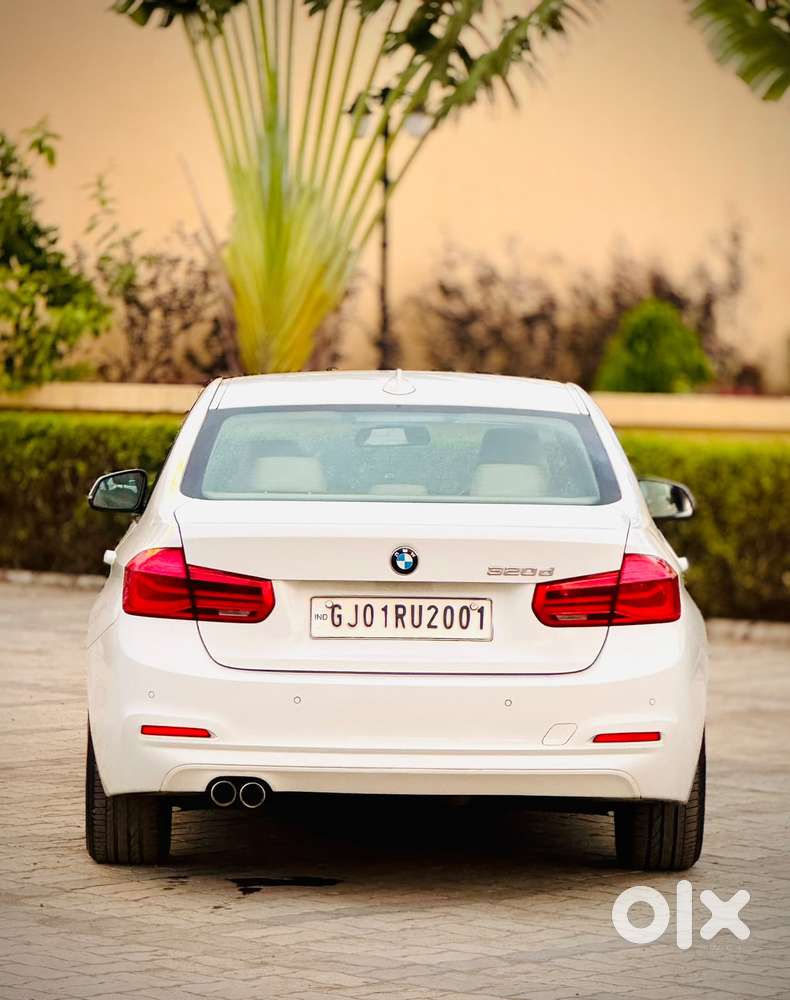 Bmw 3 Series, 2016, Diesel