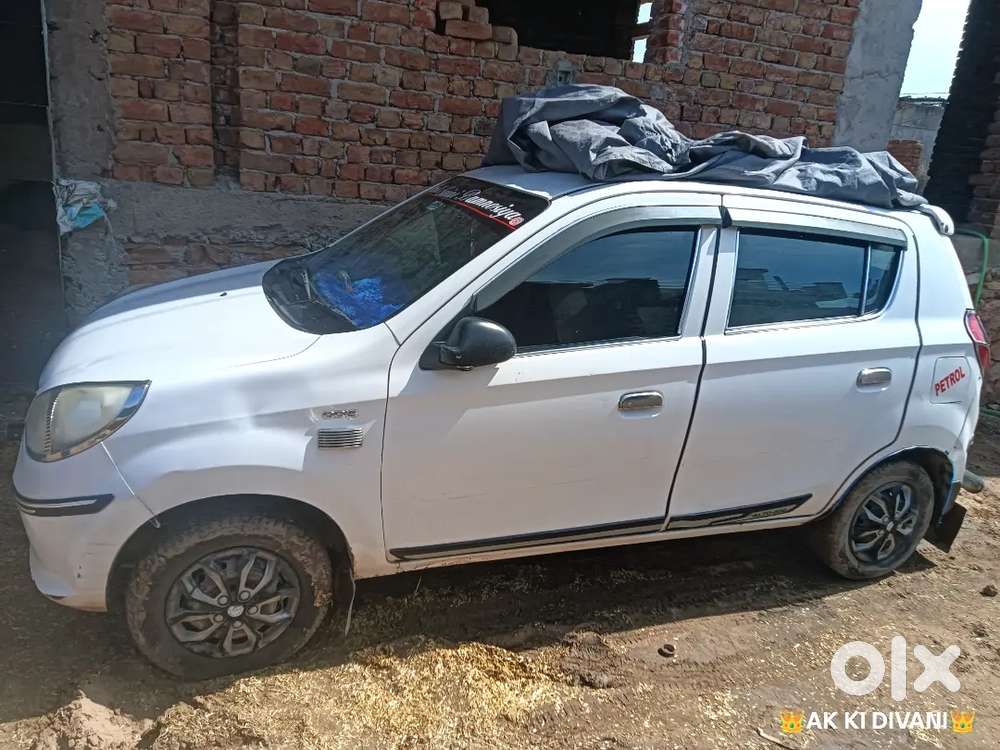 Maruti Suzuki Alto 800 2013 Petrol 160 Km Driven