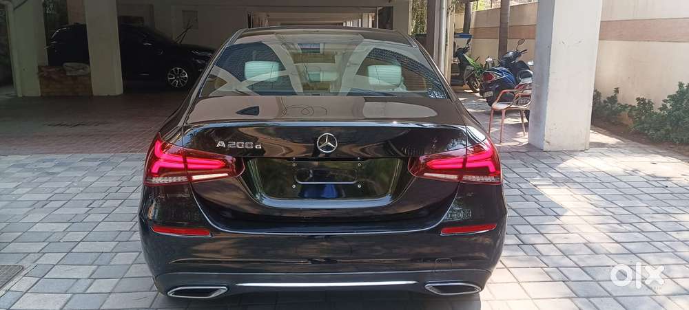 Mercedes-benz A-class Limousine 200d, 2024, Diesel
